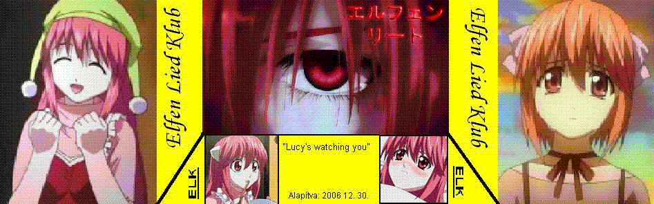 Elfen Lied Klub